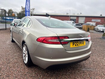 Used Jaguar XF 2014 for sale - 76486218: Photo