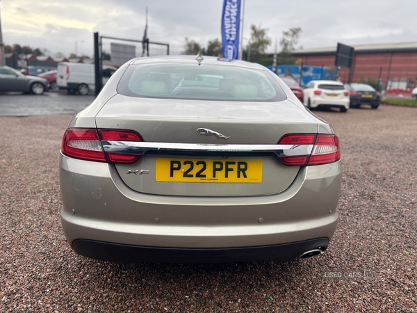 Used Jaguar XF 2014 for sale - 76486218: Photo 5
