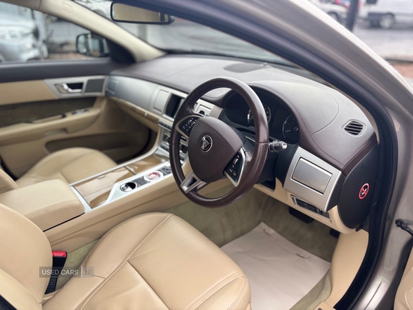 Used Jaguar XF 2014 for sale - 76486218: Photo 8