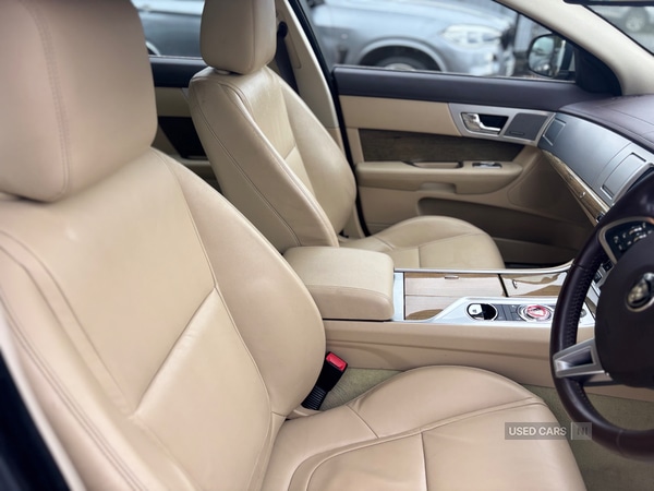 Used Jaguar XF 2014 for sale - 76486218: Photo 9