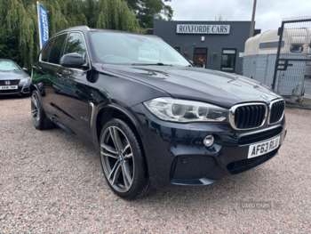 2013 - xDrive30d M Sport 5dr Auto [7 Seat]