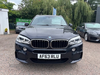 Used BMW X5 2013 for sale - 75364931: Photo