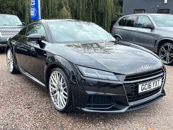 Used Audi TT 2016 for sale - 76315557: Photo 1