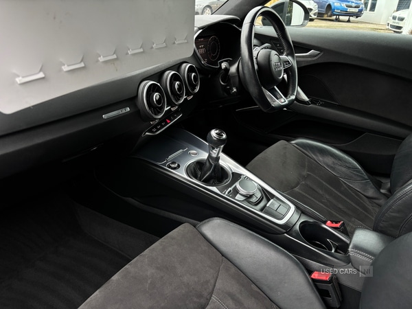 Used Audi TT 2016 for sale - 76315557: Photo 11