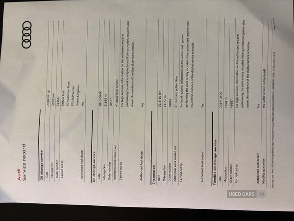 Used Audi TT 2016 for sale - 76315557: Photo 14