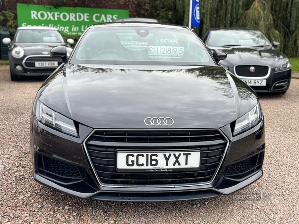 Used Audi TT 2016 for sale - 76315557: Photo 2