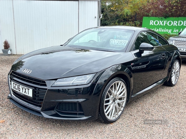 Used Audi TT 2016 for sale - 76315557: Photo 3