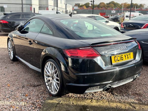 Used Audi TT 2016 for sale - 76315557: Photo 4