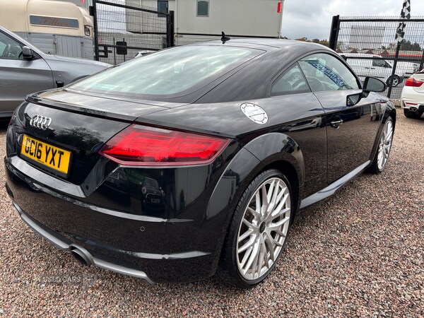 Used Audi TT 2016 for sale - 76315557: Photo 4