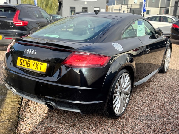 Used Audi TT 2016 for sale - 76315557: Photo 5