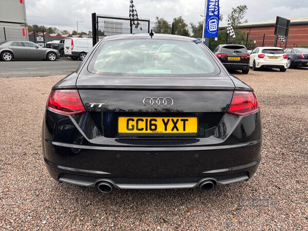 Used Audi TT 2016 for sale - 76315557: Photo 5