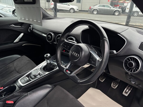 Used Audi TT 2016 for sale - 76315557: Photo 8