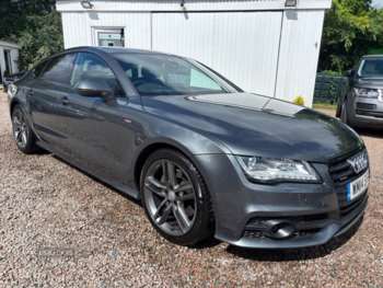 2014 - 3.0 TDI Quattro S Line 5dr S Tronic [5 Seat]