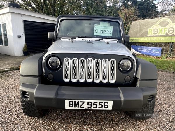 Used Jeep Wrangler 2009 for sale - 77192604: Photo 2