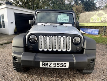 Used Jeep Wrangler 2009 for sale - 77192604: Photo