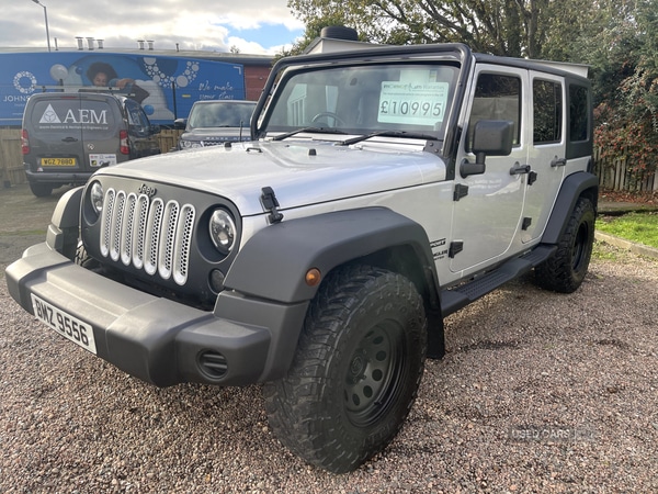 Used Jeep Wrangler 2009 for sale - 77192604: Photo 3