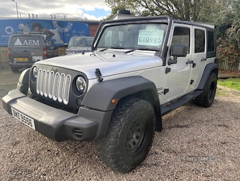 Used Jeep Wrangler 2009 for sale - 77192604: Photo