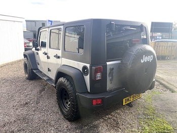 Used Jeep Wrangler 2009 for sale - 77192604: Photo