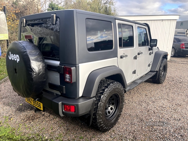 Used Jeep Wrangler 2009 for sale - 77192604: Photo 6