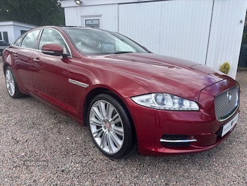 Used Jaguar XJ 2011 for sale - 76043471: Photo