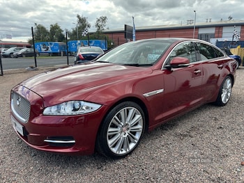 Used Jaguar XJ 2011 for sale - 76043471: Photo