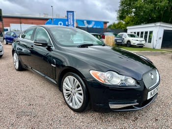 Used Jaguar XF 2011 for sale - 79633506: Photo