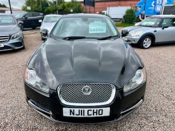 Used Jaguar XF 2011 for sale - 79633506: Photo