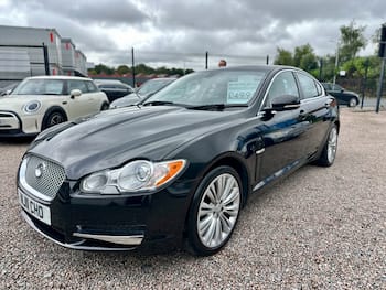 Used Jaguar XF 2011 for sale - 79633506: Photo