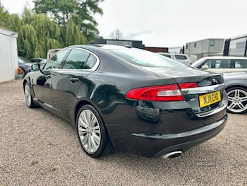 Used Jaguar XF 2011 for sale - 79633506: Photo