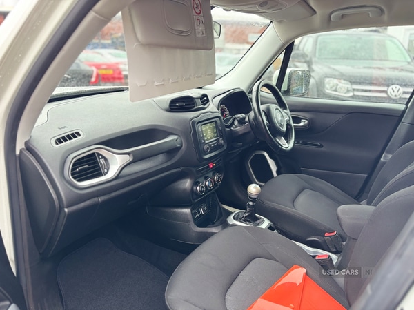 Used Jeep Renegade 2015 for sale - 77292609: Photo 12