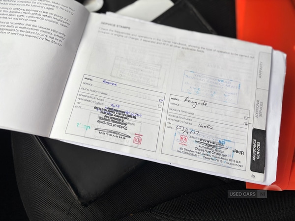 Used Jeep Renegade 2015 for sale - 77292609: Photo 13