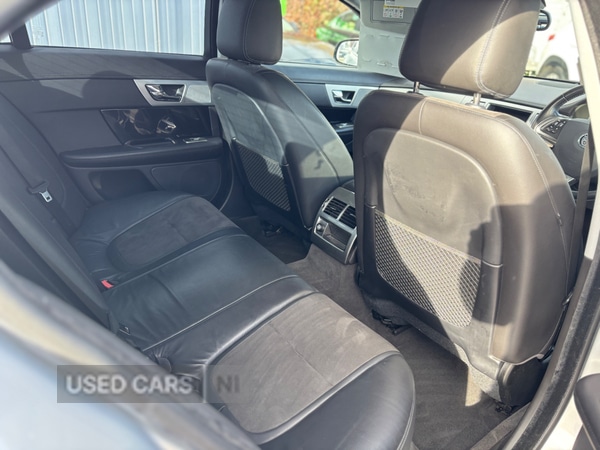 Used Jaguar XF 2013 for sale - 77626591: Photo 10