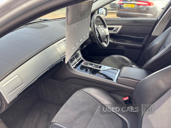 Used Jaguar XF 2013 for sale - 77626591: Photo 11