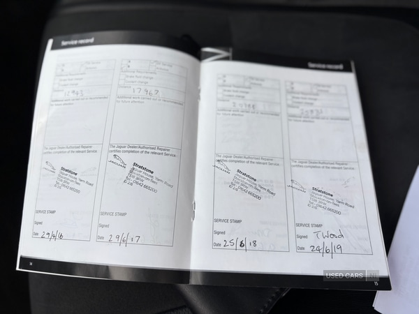 Used Jaguar XF 2013 for sale - 77626591: Photo 13