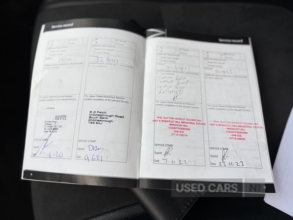 Used Jaguar XF 2013 for sale - 77626591: Photo 14