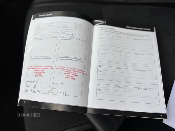 Used Jaguar XF 2013 for sale - 77626591: Photo 15