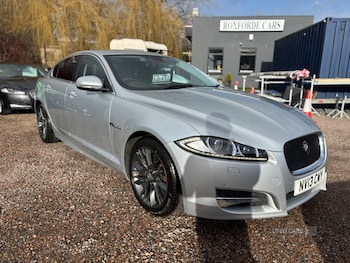 2013 - 2.2d [200] Sport 4dr Auto