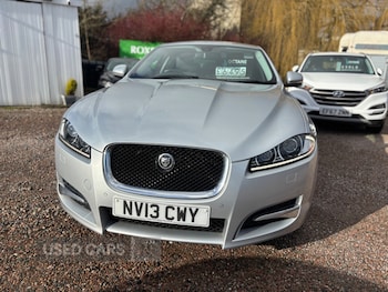 Used Jaguar XF 2013 for sale - 77626591: Photo