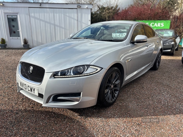 Used Jaguar XF 2013 for sale - 77626591: Photo 3