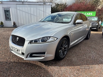 Used Jaguar XF 2013 for sale - 77626591: Photo