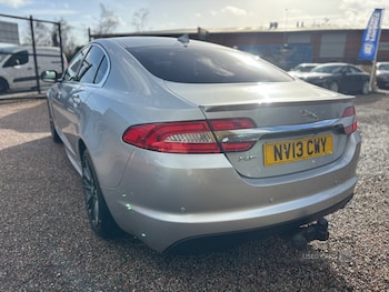 Used Jaguar XF 2013 for sale - 77626591: Photo