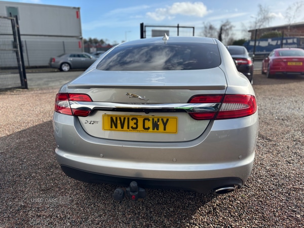 Used Jaguar XF 2013 for sale - 77626591: Photo 5