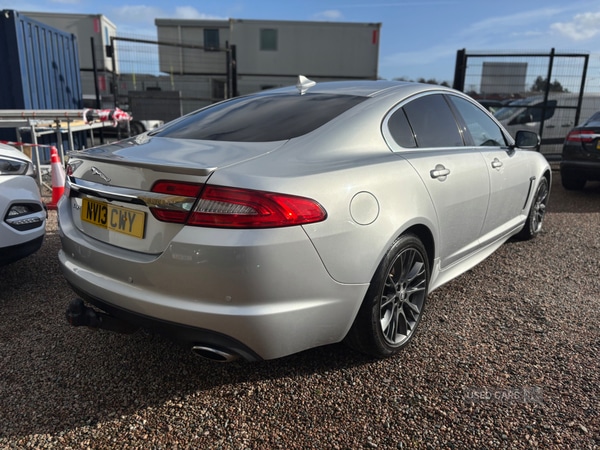 Used Jaguar XF 2013 for sale - 77626591: Photo 6