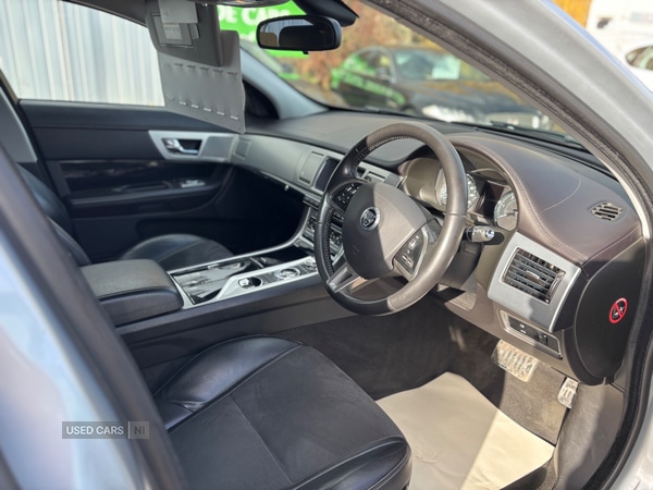 Used Jaguar XF 2013 for sale - 77626591: Photo 8