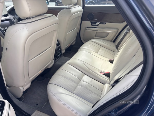 Used Jaguar XJ 2014 for sale - 75388757: Photo 11