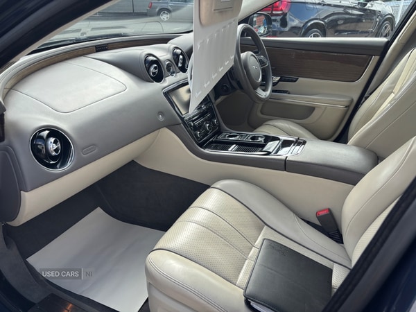 Used Jaguar XJ 2014 for sale - 75388757: Photo 12