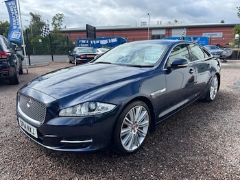 Used Jaguar XJ 2014 for sale - 75388757: Photo