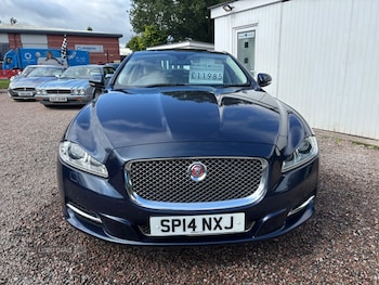 Used Jaguar XJ 2014 for sale - 75388757: Photo