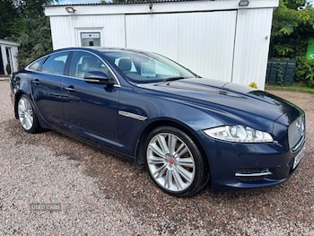 Used Jaguar XJ 2014 for sale - 75388757: Photo