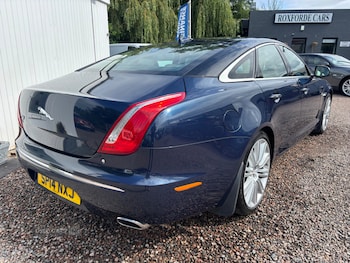 Used Jaguar XJ 2014 for sale - 75388757: Photo